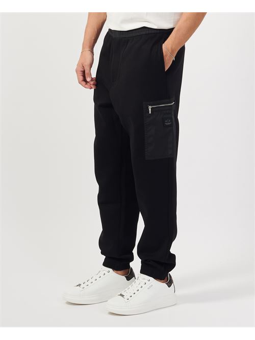 Armani Exchange Jogging Pants with Pocket